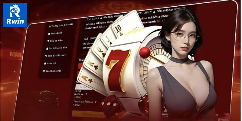 Lưu ý giúp người chơi có thể đăng nhập RWIN tham gia dễ dàng
