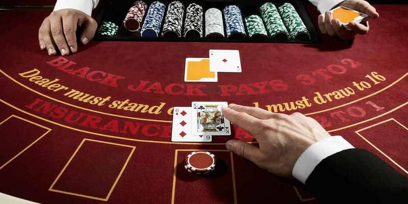 Game Blackjack - Giới Thiệu Trò Chơi Bài Tính Điểm Thú Vị 3 Luật chơi cơ bản của game bạn cần nắm