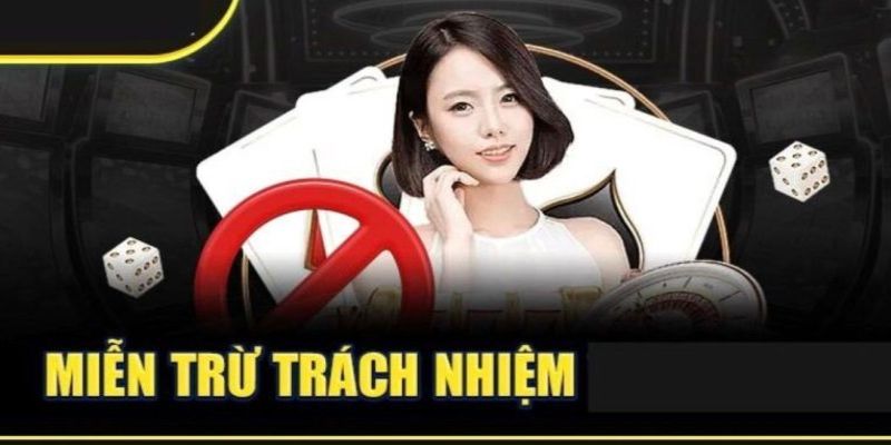 Lý do nhà cái triển khai chính sách từ chối trách nhiệm