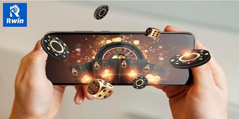 Tải app Rwin 1 Ưu điểm vượt trội của app cá cược do Rwin phát triển