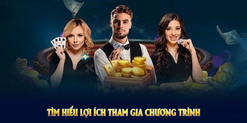 Tìm hiểu lợi ích tham gia chương trình Đại lý RWIN cho người chơi