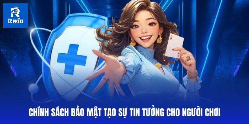 Điều khoản cập nhật về trách nhiệm của Rwin
